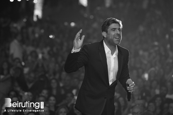 Activities Beirut Suburb Festival Wael Kfoury at Ghosta Festival Lebanon