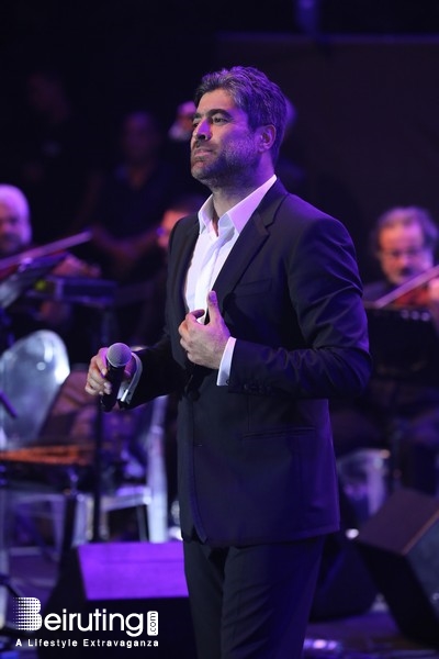 Activities Beirut Suburb Festival Wael Kfoury at Ghosta Festival Lebanon