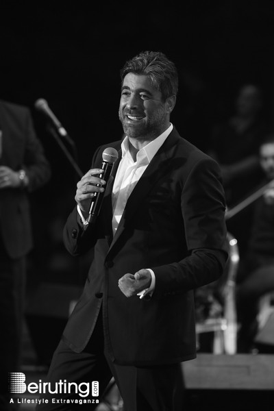 Activities Beirut Suburb Festival Wael Kfoury at Ghosta Festival Lebanon