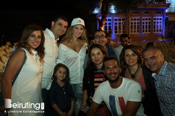 Activities Beirut Suburb Festival Wael Kfoury at Ghosta Festival Lebanon