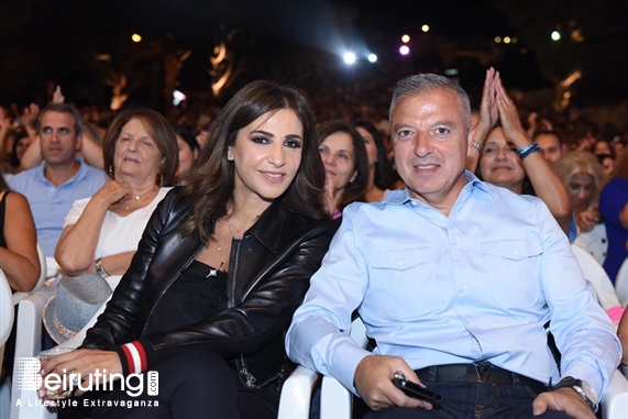 Activities Beirut Suburb Festival Wael Kfoury at Ghosta Festival Lebanon