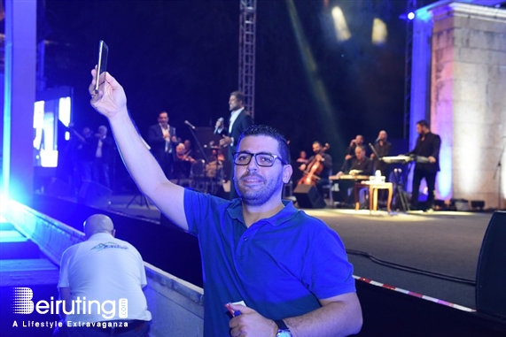 Activities Beirut Suburb Festival Wael Kfoury at Ghosta Festival Lebanon