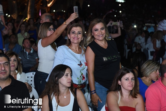 Activities Beirut Suburb Festival Wael Kfoury at Ghosta Festival Lebanon