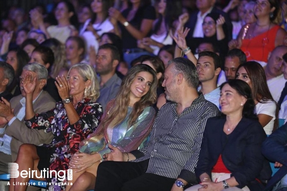 Activities Beirut Suburb Festival Wael Kfoury at Kobayat Festival Lebanon