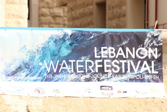 Activities Beirut Suburb Social Event Lebanon Water Festival at Jounieh Lebanon