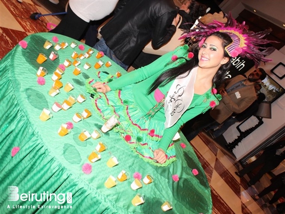 Le Royal Dbayeh Social Event Le Royal Wedding Fair 2014 Lebanon