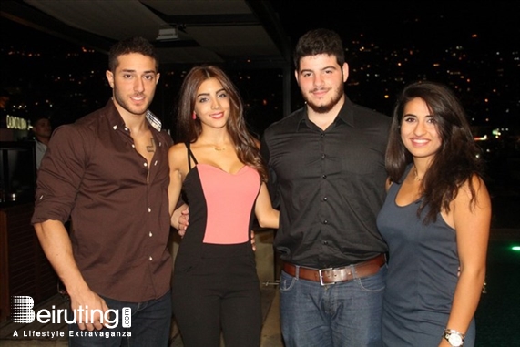 Monte Cassino Jounieh Nightlife Weekend Live Groove at Monte Cassino Lebanon