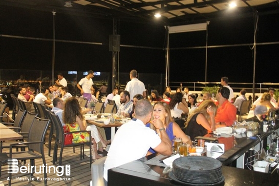 Monte Cassino Jounieh Nightlife Weekend Live Groove at Monte Cassino Lebanon