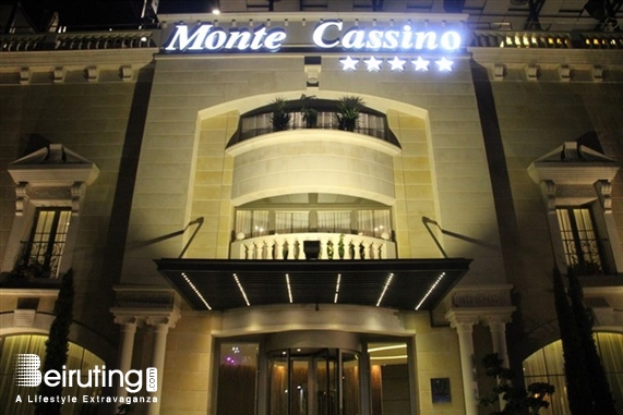 Monte Cassino Jounieh Nightlife Weekend Live Groove at Monte Cassino Lebanon