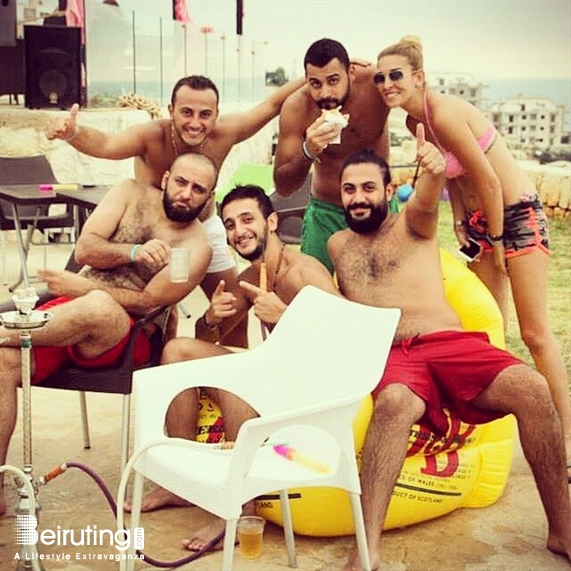 Activities Beirut Suburb Beach Party Wet n' Wild Summer Pool Party Lebanon