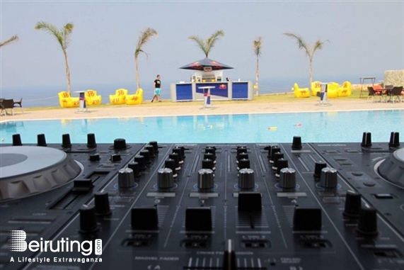 Activities Beirut Suburb Beach Party Wet n' Wild Summer Pool Party Lebanon