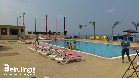 Activities Beirut Suburb Beach Party Wet n' Wild Summer Pool Party Lebanon