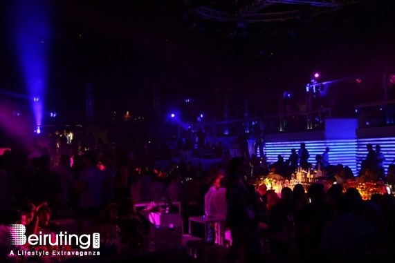 White  Beirut Suburb Nightlife Hollaphonic at White Beirut Lebanon