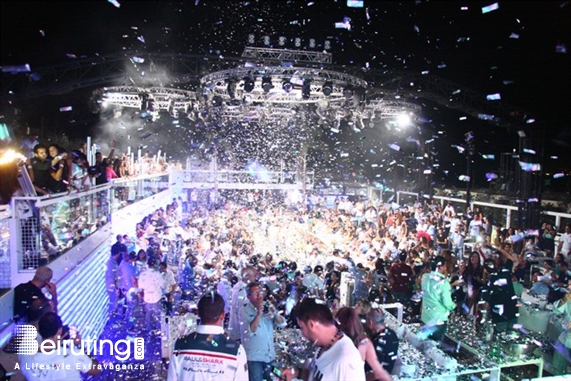 White  Beirut Suburb Nightlife Hollaphonic at White Beirut Lebanon