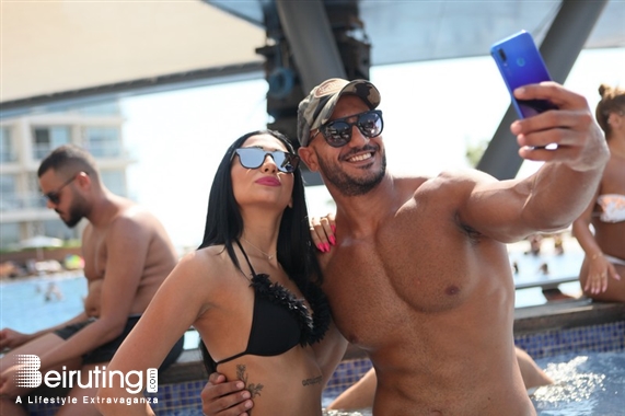 Whitelace Jbeil Beach Party Sunday at Whitelace Lebanon