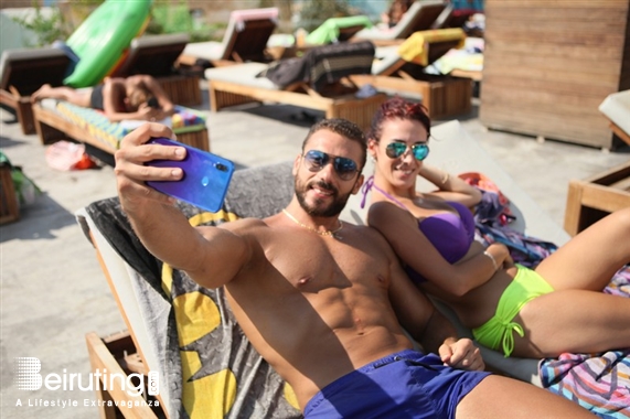 Whitelace Jbeil Beach Party Sunday at Whitelace Lebanon