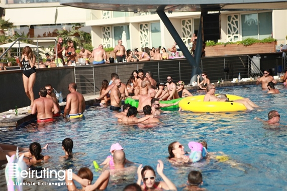 Whitelace Jbeil Beach Party Sunday at Whitelace Lebanon