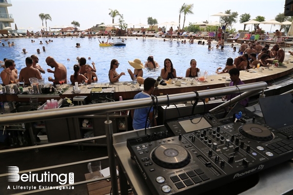 Whitelace Jbeil Beach Party Sunday at Whitelace Lebanon