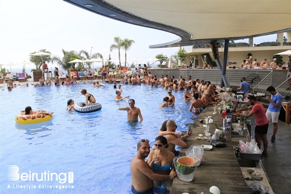 Whitelace Jbeil Beach Party Sunday at Whitelace Lebanon