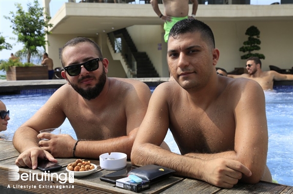 Whitelace Jbeil Beach Party Sunday at Whitelace Lebanon