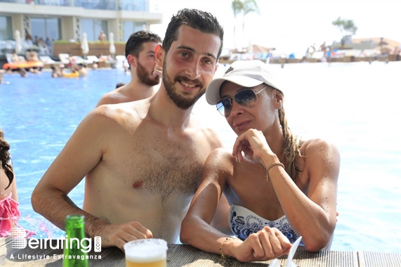 Whitelace Jbeil Beach Party Sunday at Whitelace Lebanon