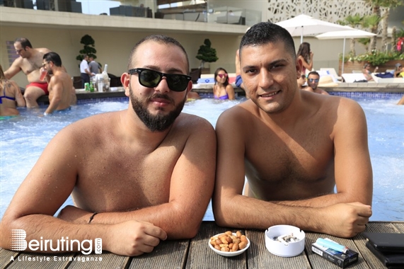 Whitelace Jbeil Beach Party Sunday at Whitelace Lebanon