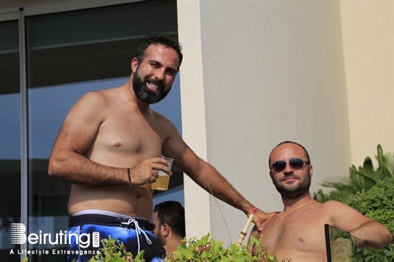 Whitelace Jbeil Beach Party Sunday at Whitelace Lebanon