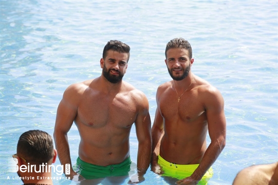 Whitelace Jbeil Beach Party Sunday at Whitelace Lebanon