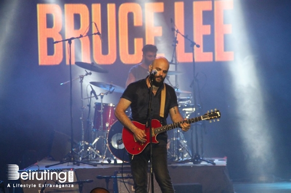 Biel Beirut-Downtown Concert Who Killed Bruce Lee at Beirut Holidays Lebanon