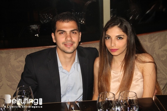 Eau De Vie-Phoenicia Beirut-Downtown Social Event Karam Winemaker's Dinner Lebanon