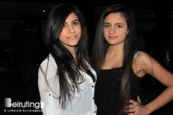 Event Hill Dbayeh University Event Promo Antoura Winter Bash Lebanon