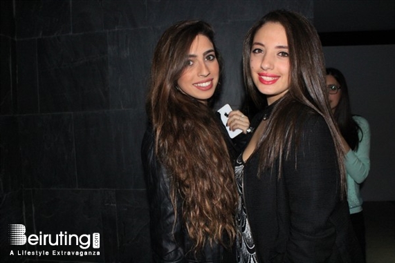 Event Hill Dbayeh University Event Promo Antoura Winter Bash Lebanon