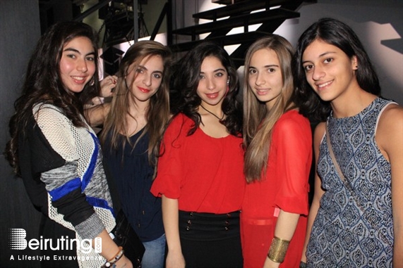 Event Hill Dbayeh University Event Promo Antoura Winter Bash Lebanon