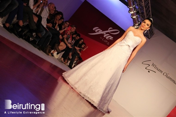 Saint George Yacht Club  Beirut-Downtown Fashion Show Wissam Chammas Fashion Show Lebanon