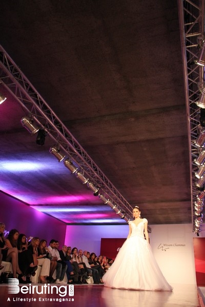 Saint George Yacht Club  Beirut-Downtown Fashion Show Wissam Chammas Fashion Show Lebanon