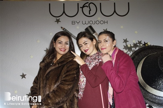 Beirut Souks Beirut-Downtown Social Event Launch of Wow by Wojooh's Limited Edition Festive Collection Lebanon