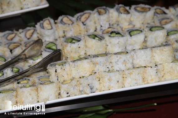 WOK W.O.K-Phoenicia Beirut-Downtown Social Event Sushi Night at Wok Wok  Lebanon