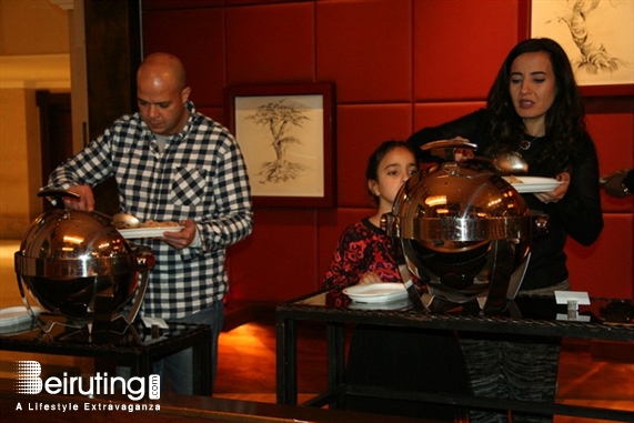 WOK W.O.K-Phoenicia Beirut-Downtown Social Event Sushi Night at Wok Wok  Lebanon