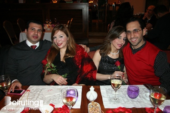 WOK W.O.K-Phoenicia Beirut-Downtown Nightlife Valentine's at Wok Wok Lebanon