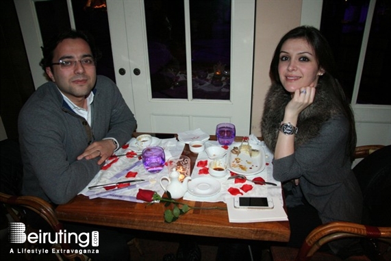 WOK W.O.K-Phoenicia Beirut-Downtown Nightlife Valentine's at Wok Wok Lebanon