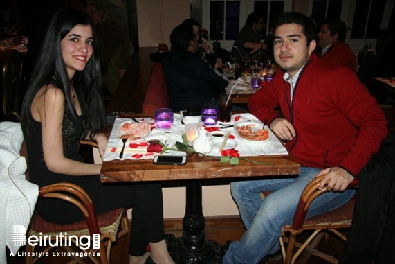 WOK W.O.K-Phoenicia Beirut-Downtown Nightlife Valentine's at Wok Wok Lebanon