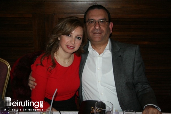 WOK W.O.K-Phoenicia Beirut-Downtown Nightlife Valentine's at Wok Wok Lebanon