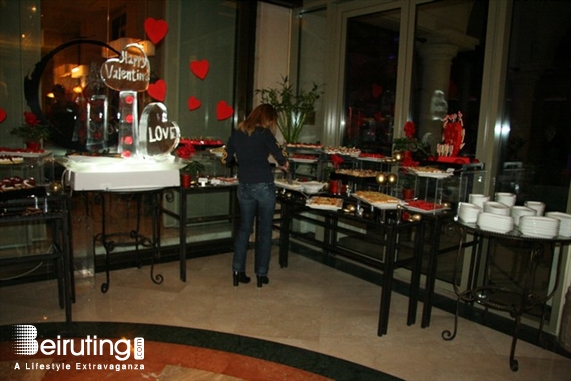 WOK W.O.K-Phoenicia Beirut-Downtown Nightlife Valentine's at Wok Wok Lebanon