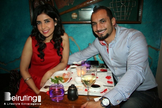 WOK W.O.K-Phoenicia Beirut-Downtown Nightlife Valentine's at Wok Wok Lebanon