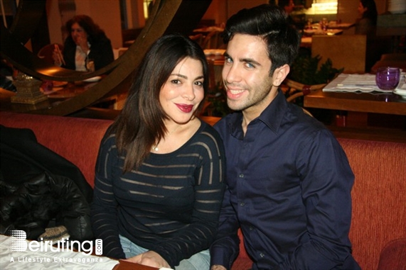 WOK W.O.K-Phoenicia Beirut-Downtown Social Event Sushi Night at Wok Wok  Lebanon