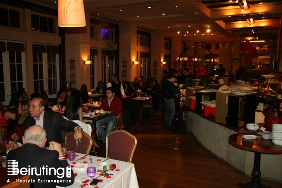 WOK W.O.K-Phoenicia Beirut-Downtown Nightlife Valentine's at Wok Wok Lebanon