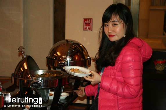 WOK W.O.K-Phoenicia Beirut-Downtown Social Event Sushi Night at Wok Wok  Lebanon