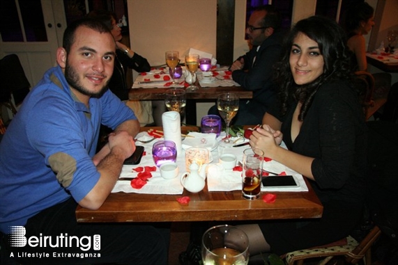 WOK W.O.K-Phoenicia Beirut-Downtown Nightlife Valentine's at Wok Wok Lebanon