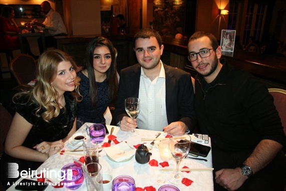 WOK W.O.K-Phoenicia Beirut-Downtown Nightlife Valentine's at Wok Wok Lebanon