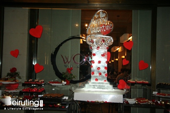 WOK W.O.K-Phoenicia Beirut-Downtown Nightlife Valentine's at Wok Wok Lebanon